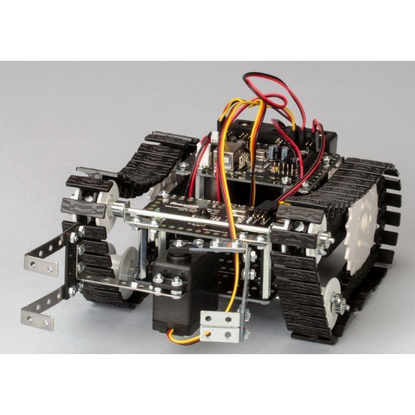 Ресурсный набор Robo Kit 3-4 для изучения шагающих роботов и STEM технологий к набору Robo kit 1