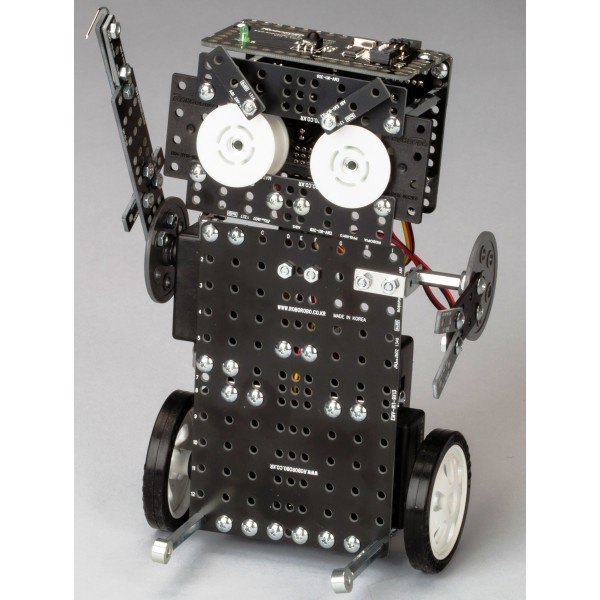 Ресурсный набор Robo Kit 3-4 для изучения шагающих роботов и STEM технологий к набору Robo kit 1