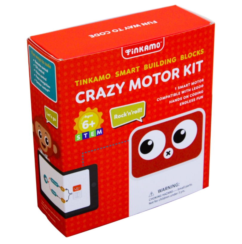 Crazy Motor Kit