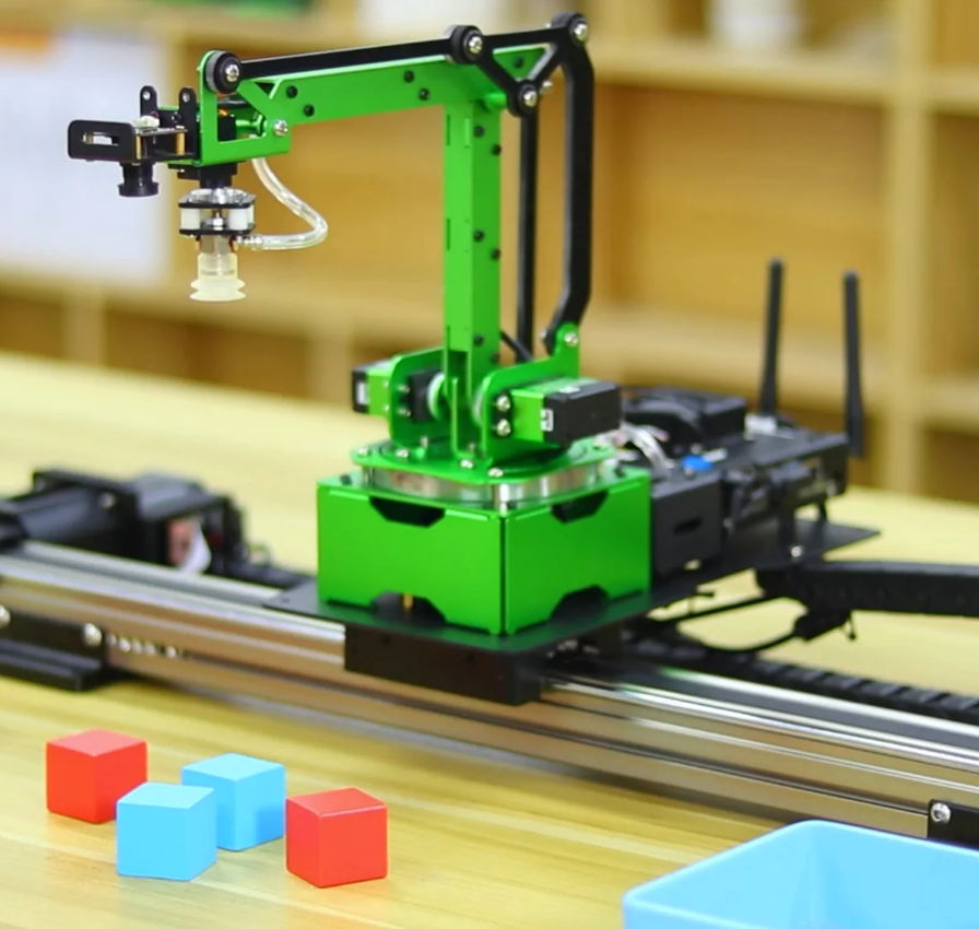 Комплект линейных перемещений к роботизированным манипуляторам Техник "Четырехосевой робот"