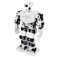 Базовый робототехнический набор для изучения систем управления робототехническими комплексами и андроидными роботами "Сережа ИН". Базовый комплект на Raspbery Pi